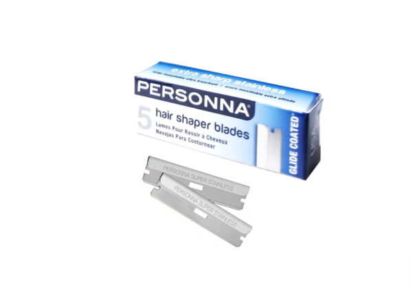 Personna Blades (5+1) Hair Shaper Special Pack