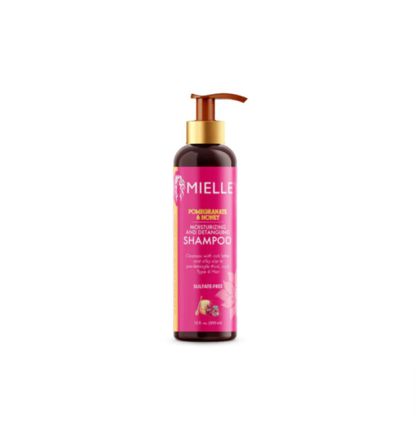 Pomegranate & Honey Detangling Shampoo 12 fl. oz.