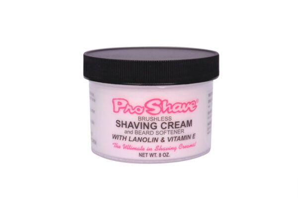 Pro Shave Brushless Shaving Cream & Beard Softener 8oz