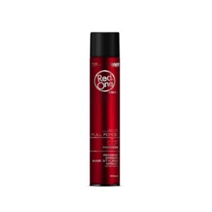 Red One Passion Spider (Red) Hair Spray 400ml