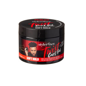 Red by Kiss Twist Curl Gel