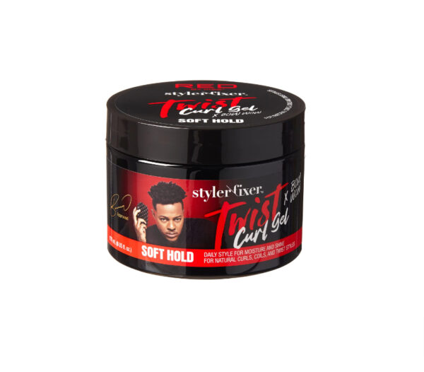 Red by Kiss Twist Curl Gel