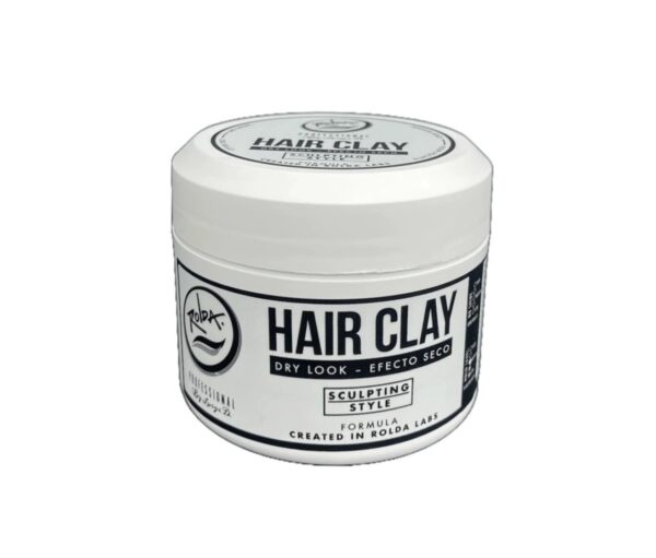 Rolda Hair Clay 5.29 oz.