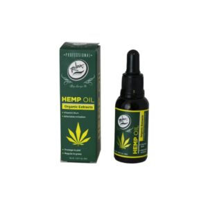 Rolda Hemp Beard Oil 1.05 oz.