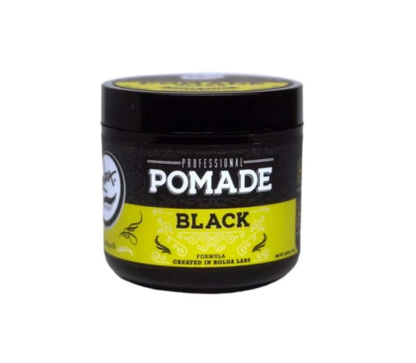 Rolda Pomade Black 4.05 oz.