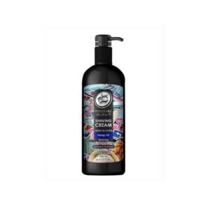 Rolda Shaving Cream Hemp Oil 17oz