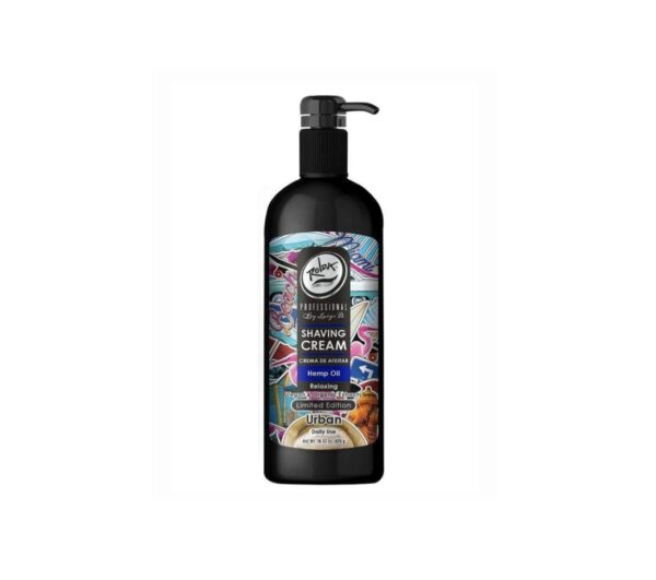 Rolda Shaving Cream Hemp Oil 17oz