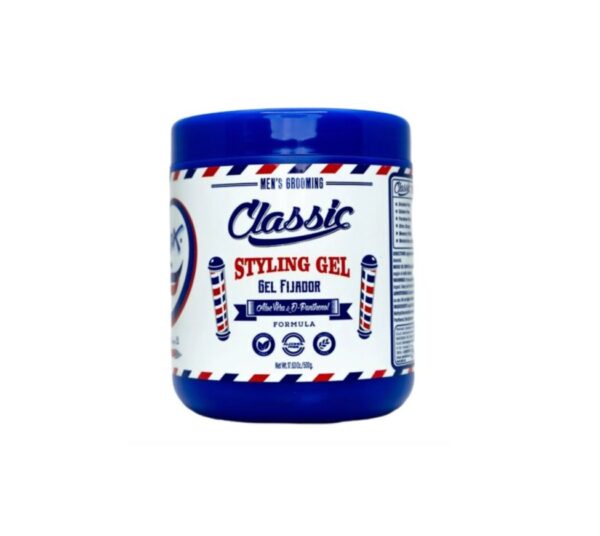 Rolda Styling Gel [Classic] 17oz