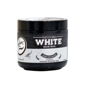 Rolda White Hair Fiber Wax 4.05 oz.