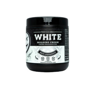 Rolda White Molding Cream Anti-Dandruff 500g