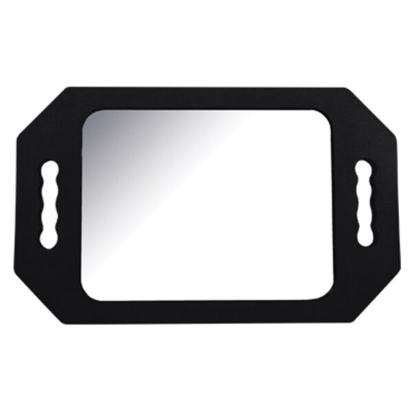 Soft N Style Rectangular Foam Mirror