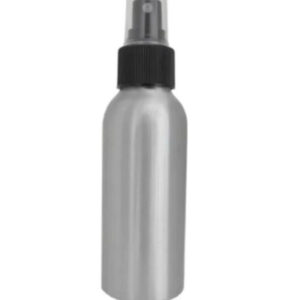 Soft n Style Fine Mist Spray Bottle Aluminum B84