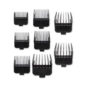 StyleCraft 8pc Double Magnetic Guards Black (SCD)