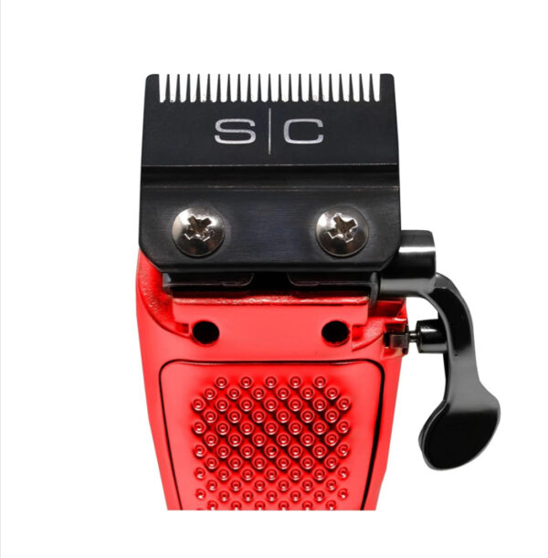 StyleCraft Apex Clipper Red (SC602) - Image 4