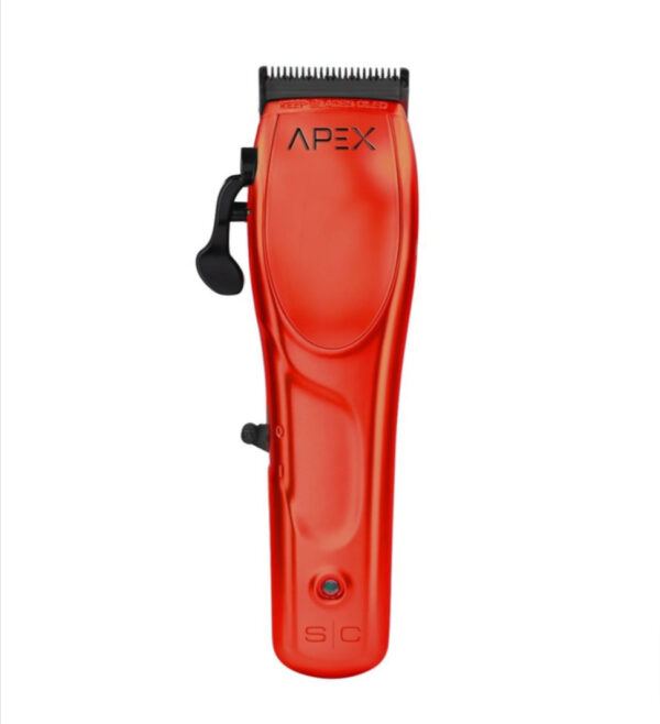 StyleCraft Apex Clipper Red (SC602) - Image 2