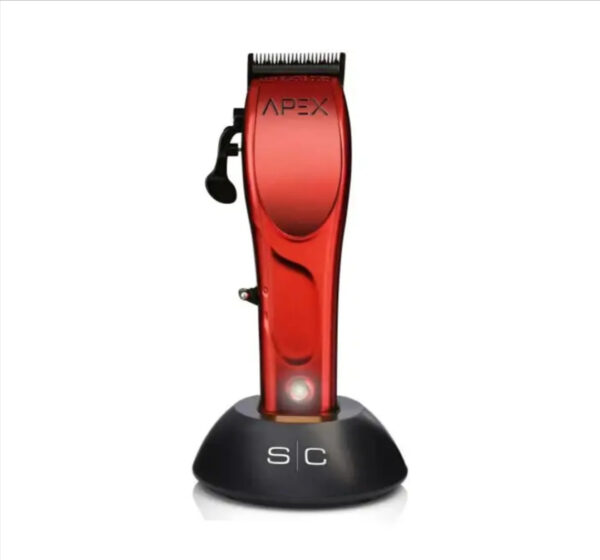 StyleCraft Apex Clipper Red (SC602) - Image 3