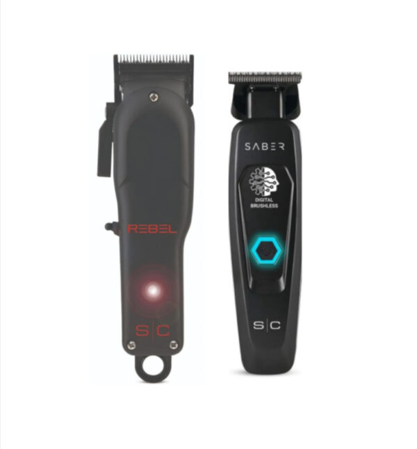 Stylecraft Rebel Clipper & Saber Trimmer