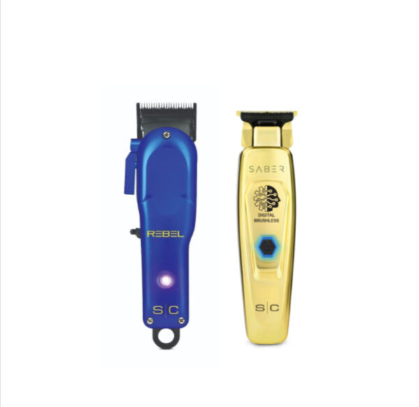 Stylecraft Rebel Clipper & Saber Trimmer