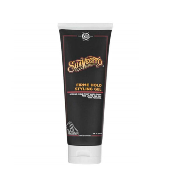 Suavecito Firm Hold Gel 8oz