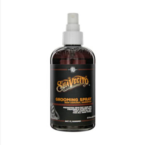 Suavecito Grooming Spray Non-Aerosol Hairspray 8 oz.