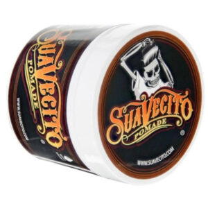 Suavecito Strong Hold Pomade 4oz