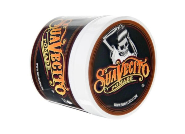 Suavecito Strong Hold Pomade 4oz