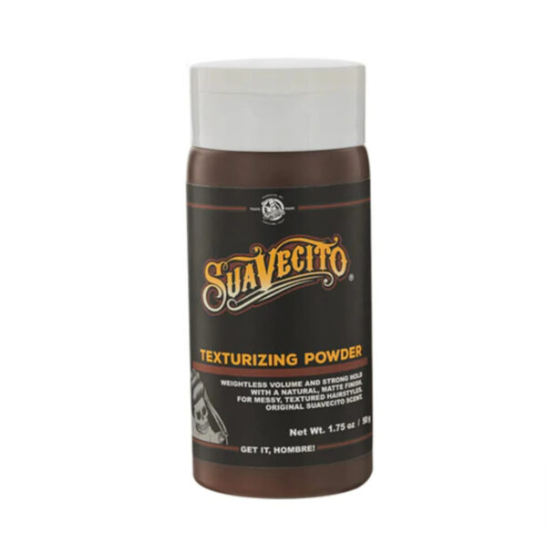 Suavecito Texturizing Powder 1.75 oz.