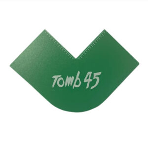 Tomb45 Klutch Card green