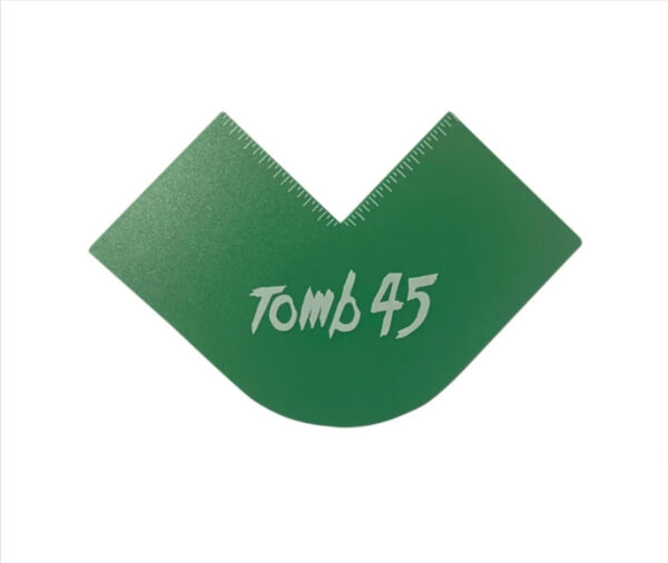 Tomb45 Klutch Card green