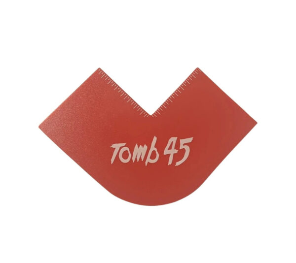 Tomb45 Klutch Card red