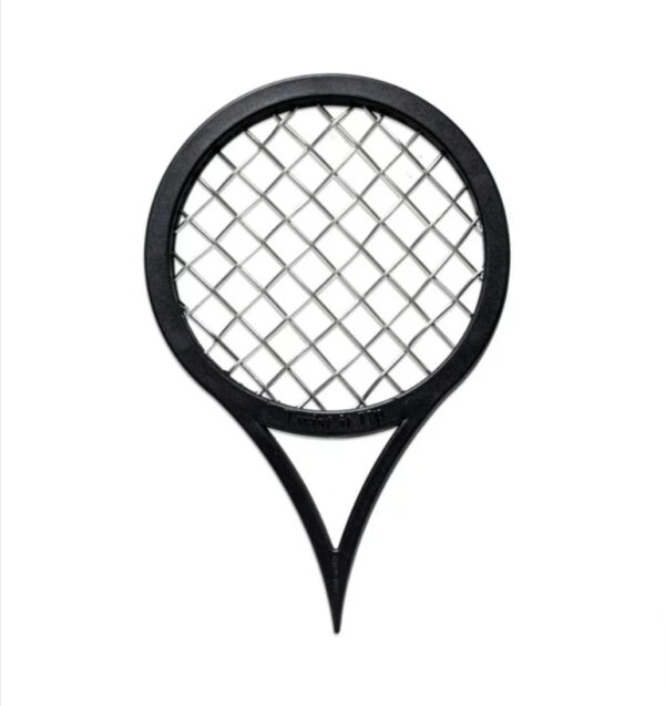 Twist It Up Racket Black