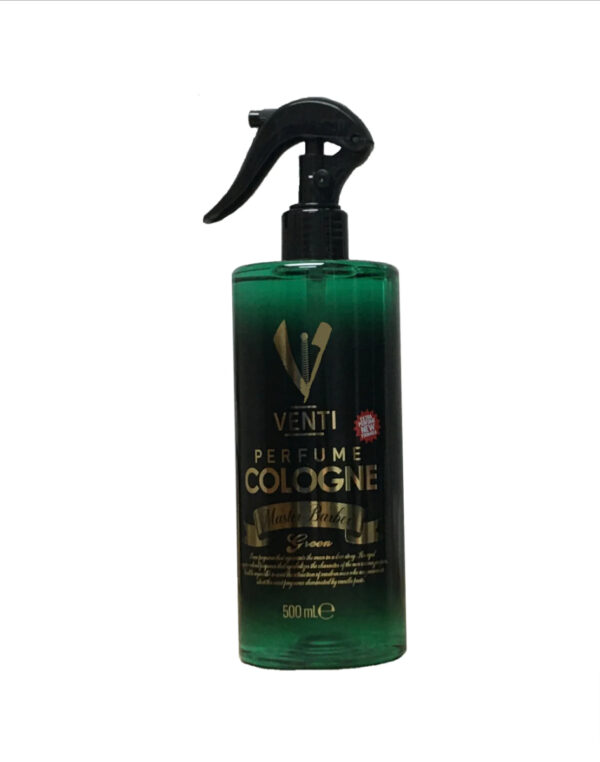 Venti Aftershave Cologne Green 16.9 oz.