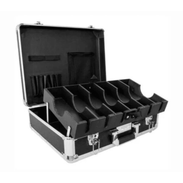 Vincent Large Master Case Black