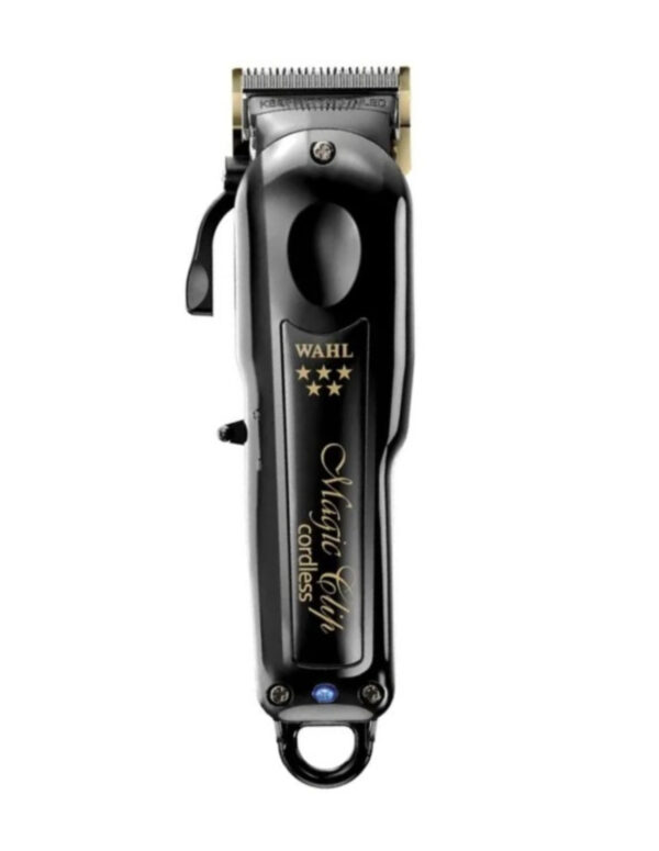 Wahl 5-Star Magic Clip Cordless Black (3026432)