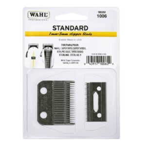 Wahl Blade 2 Hole Int’l Blade 1mm – 3mm