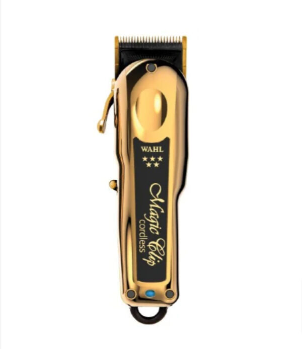 Wahl Magic Clip Cordless Gold Limited Clipper