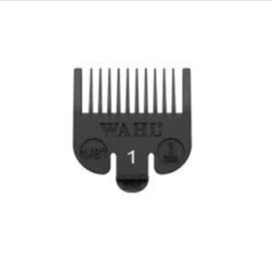 Wahl Nylon Cutting Guide #1 Black