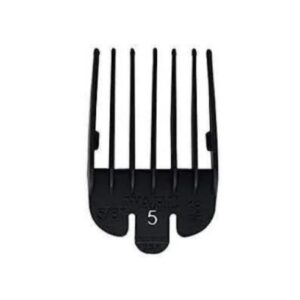 Wahl Nylon Cutting Guides #5 Black