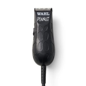 Wahl Peanut Trimmer Black