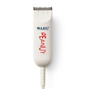 Wahl Peanut Trimmer White Classic