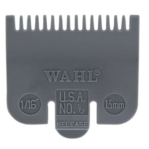 Wahl Plastic Cutting Guide 0.5 Grey