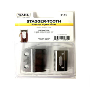 Wahl Stagger-Tooth Blade Fits Magic Clip 21610