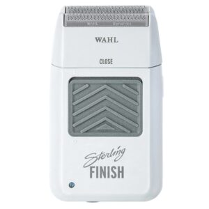 Wahl Sterling Finish Shaver - 8174