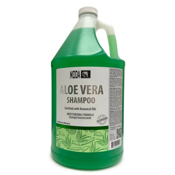 Moda Aloe Vera Shampoo Gallon