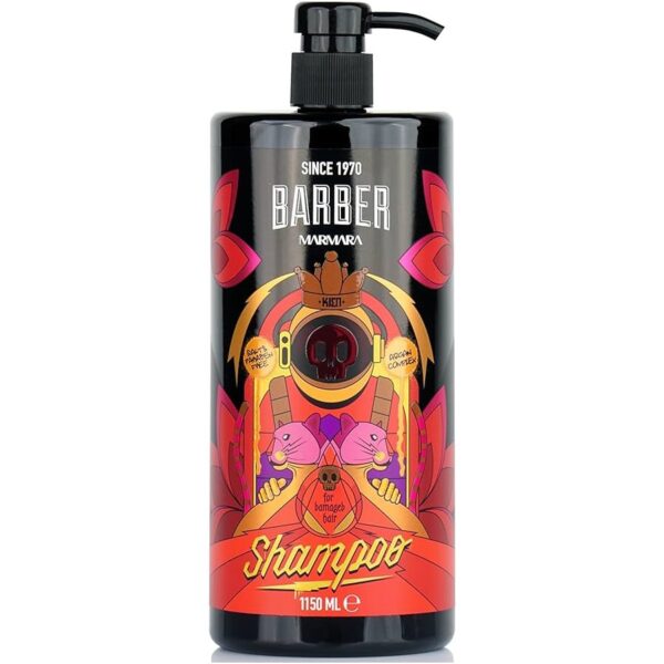 Marmara Shampoo Argan 38 oz.