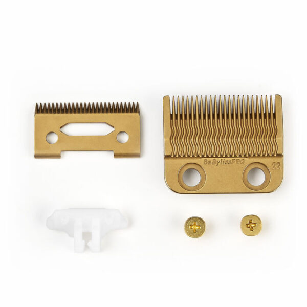 BabylissPRO Blade Precision Fade Gold (FX8022G) - Image 4