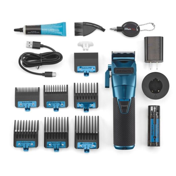 BaBylissPRO FXONE BlueFX Clipper (FX899BL) - Image 4