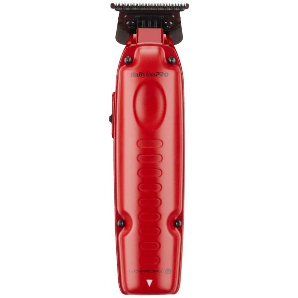 BaBylissPRO FXONE LO-PROFX Red Trimmer (FX729MR)