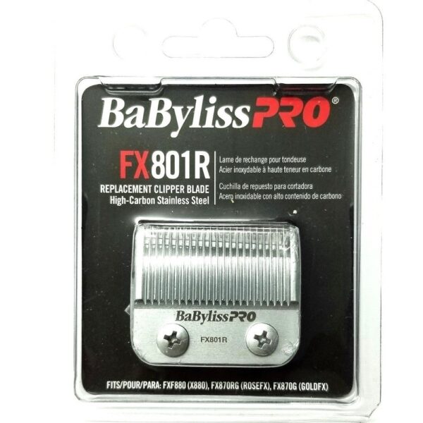 BaBylissPRO Blade Taper (FX801R) - Image 3