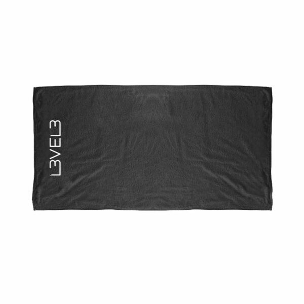 Level3 Shaving Towel (1pc)